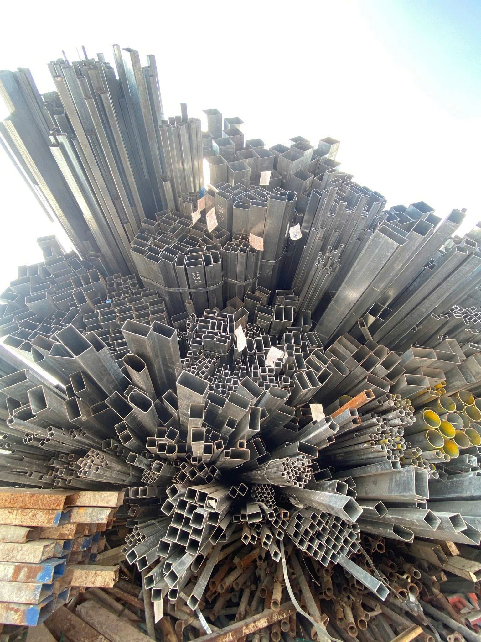 Thu Mua Phế Liệu Tây Ninh Giá Cao 2026 - Tận Nơi, Hoa Hồng Lớn