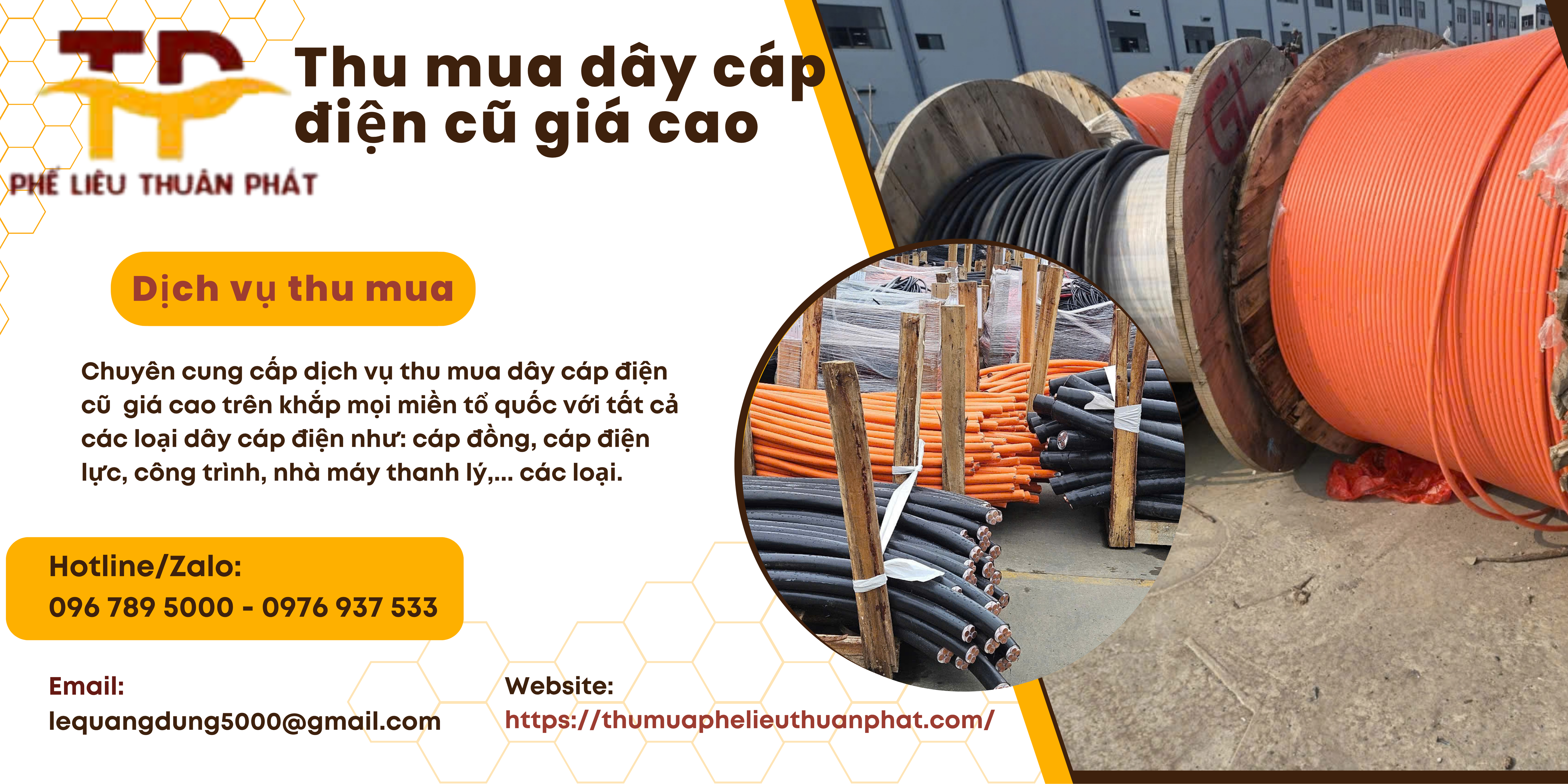 Thu mua đồng phế liệu