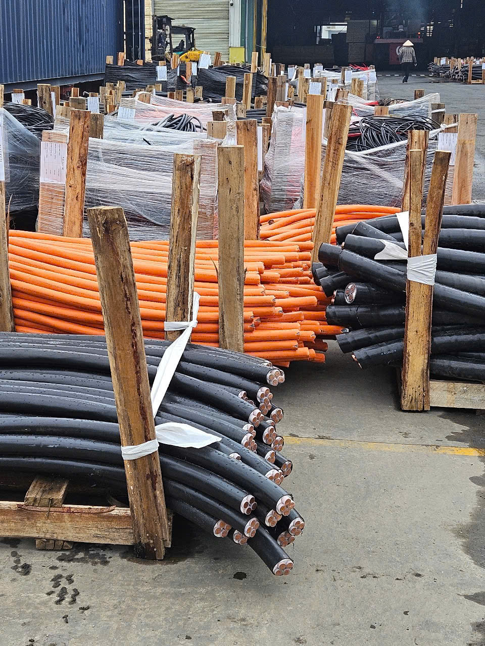 Thu Mua Đồng Cáp Phế Liệu Giá Cao Tận Nơi - Cập Nhật Giá Mới Nhất Hôm Nay