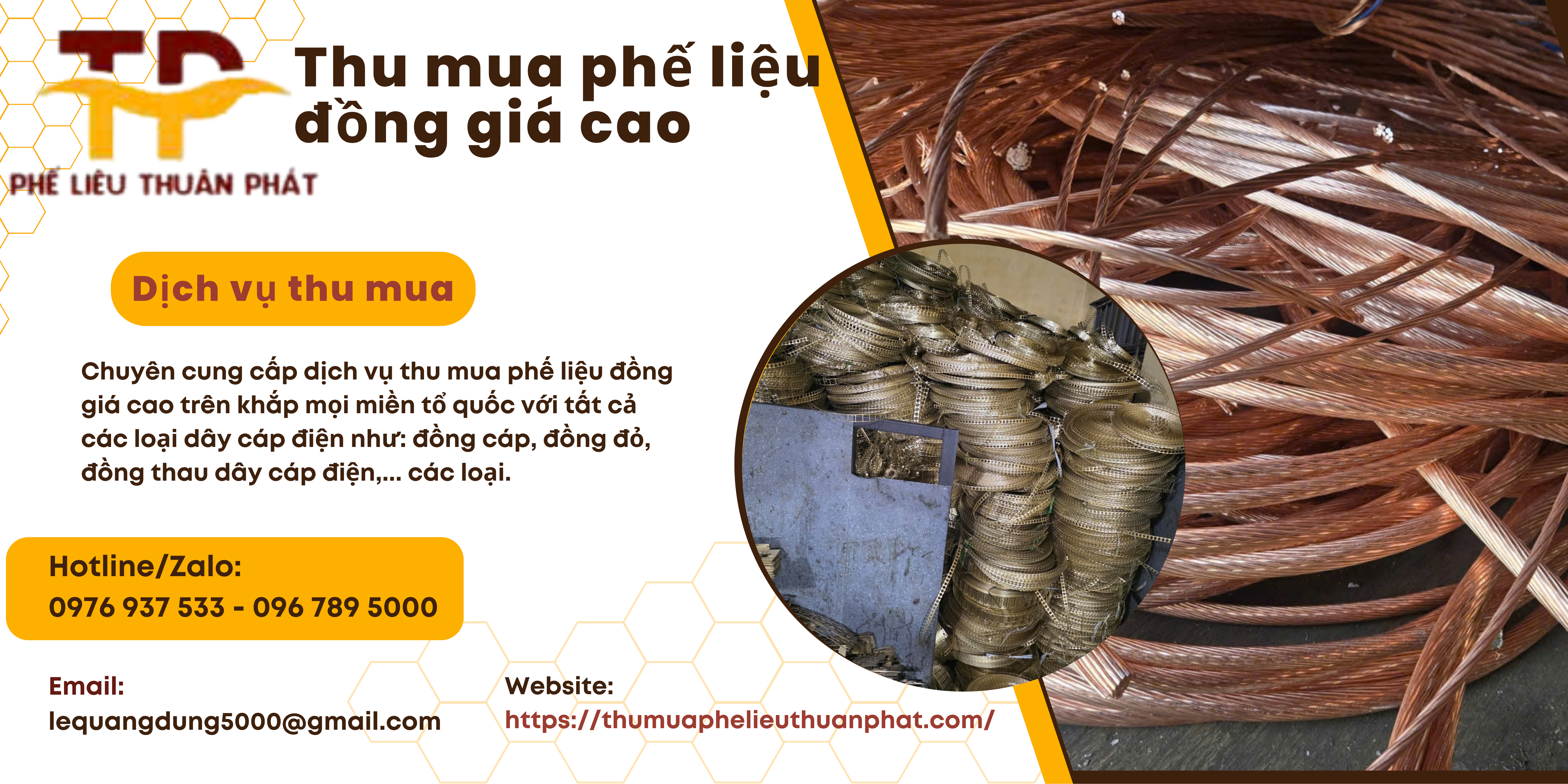Thu mua đồng phế liệu gi&aacute; cao