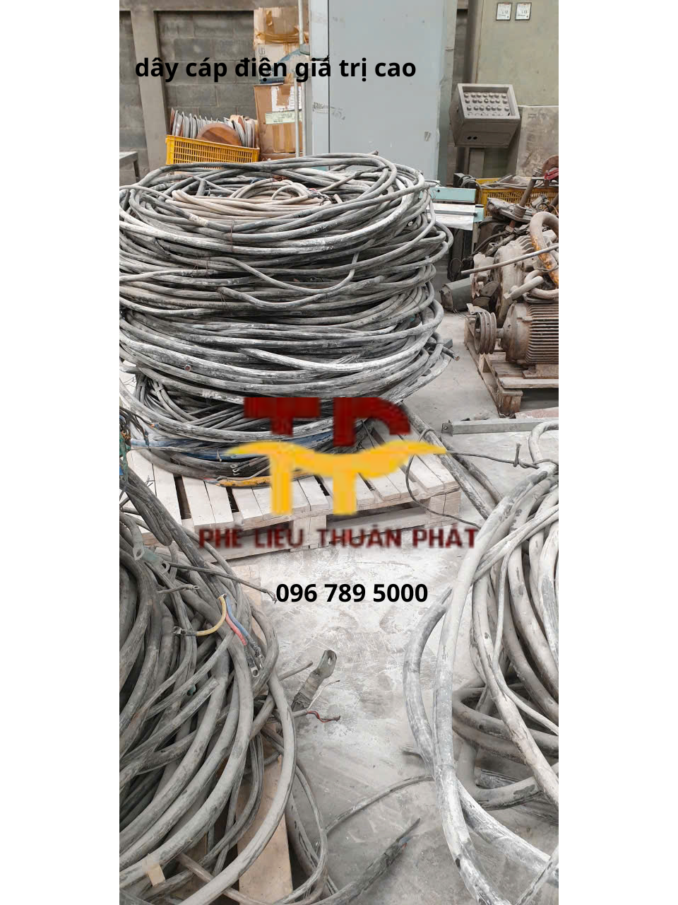 Thu mua phế liệu đồng