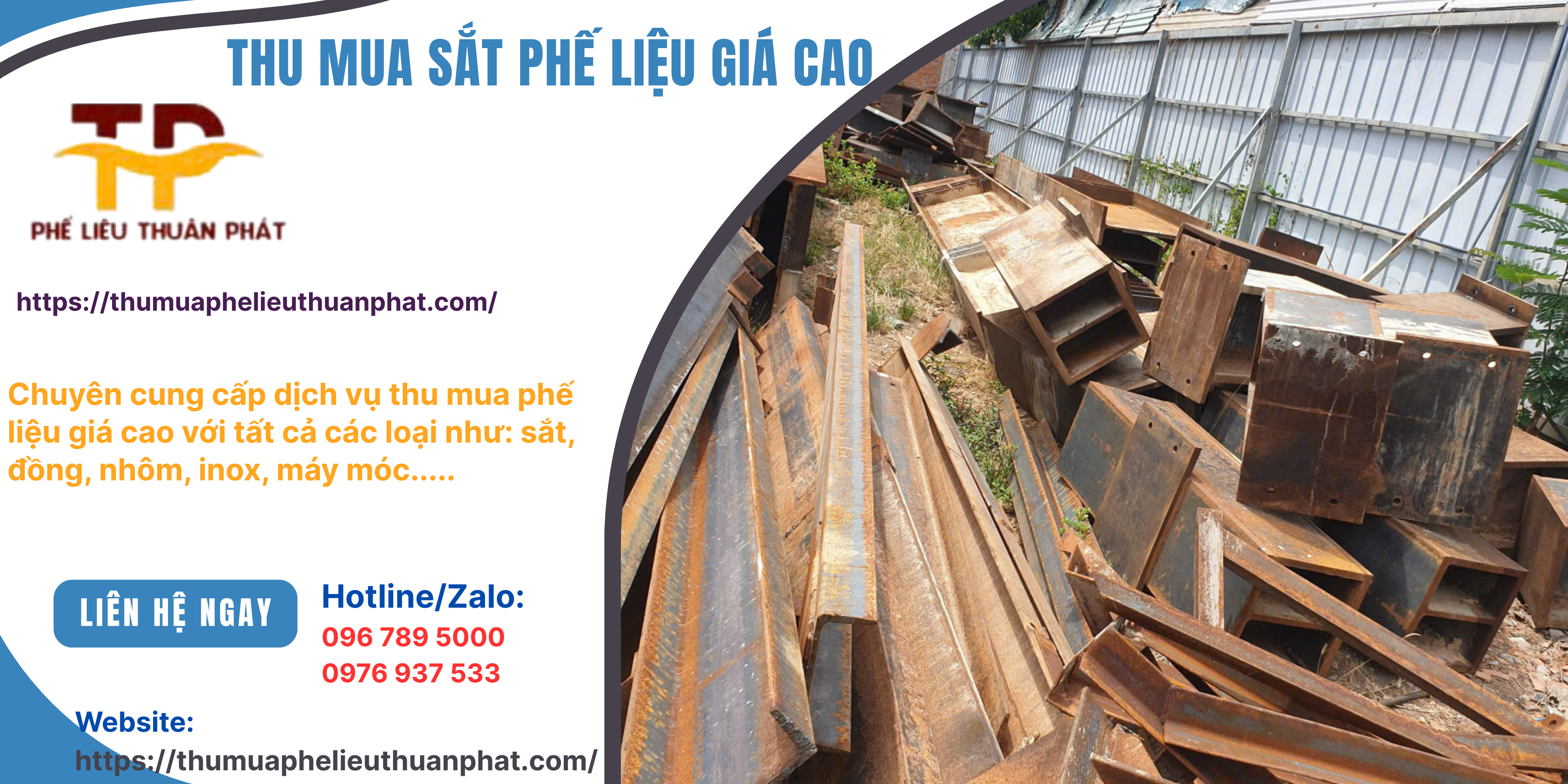 Thu mua xác nhà xưởng giá cao tại Hà Nội