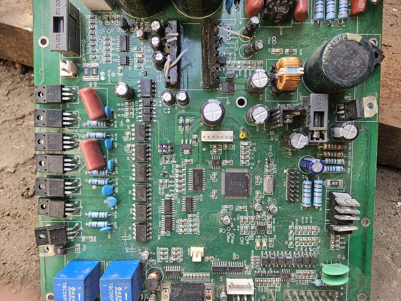 Chuy&ecirc;n Thu Mua Bo Mạch, Ch&iacute;p, IC Cũ Gi&aacute; Cao Tại TP.HCM & Khu Vực L&acirc;n Cận