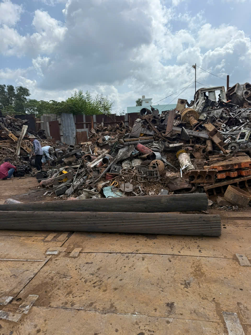 Thu Mua Ch&igrave; Phế Liệu TP.HCM & Tỉnh L&acirc;n Cận Gi&aacute; Cao - Thu Mua Tận Nơi 24/7