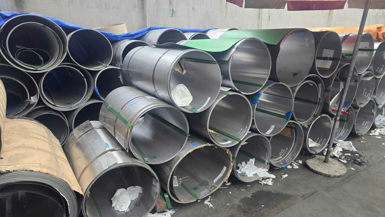 Thu mua phế liệu Thuận Ph&aacute;t