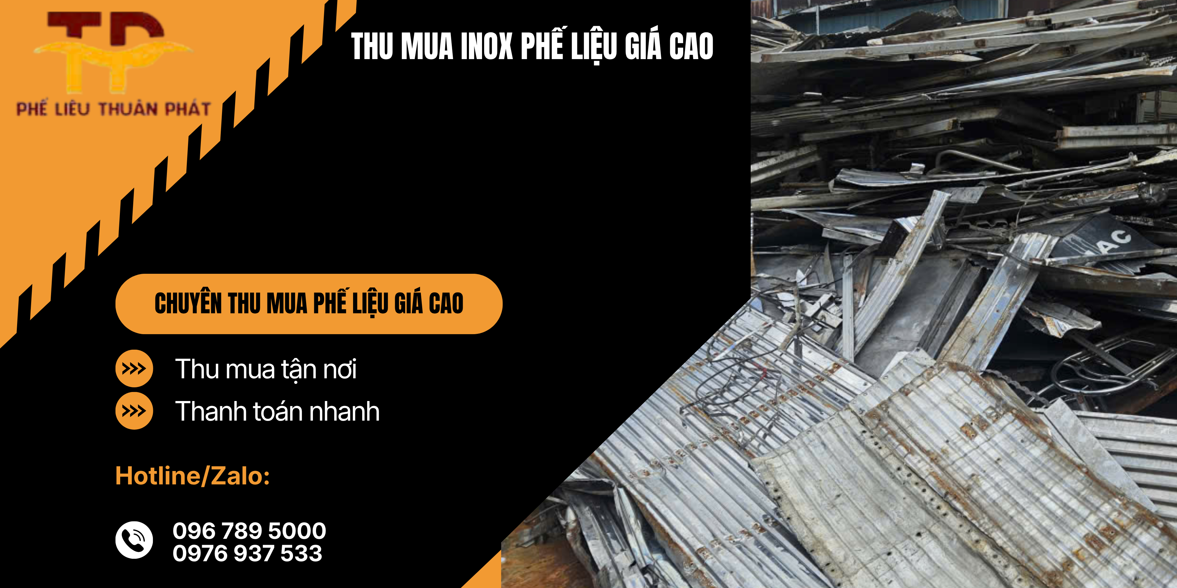 Thu mua phế liệu gi&aacute; cao