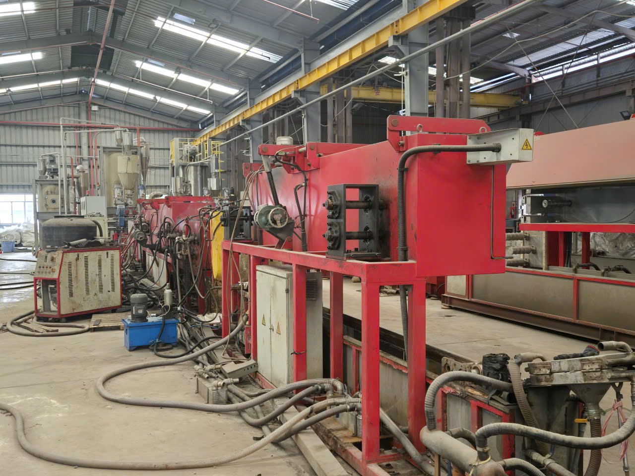 Thu Mua X&aacute;c Nh&agrave; Xưởng, M&aacute;y M&oacute;c Thanh L&yacute; Miền Bắc - Gi&aacute; Cao, Th&aacute;o Dỡ Nhanh