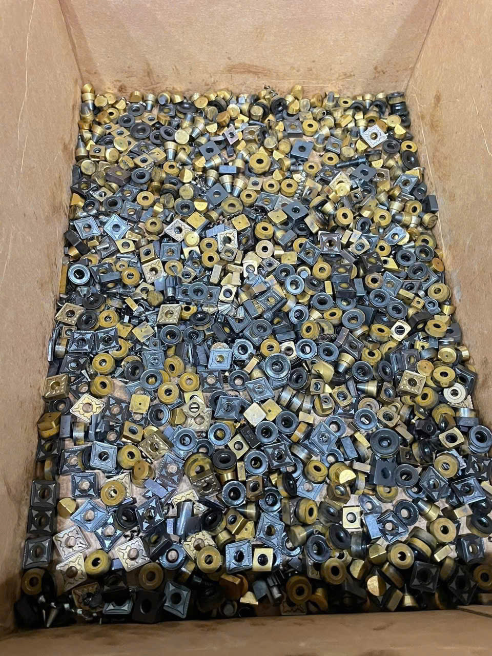 Thu mua mũi khoan hợp kim