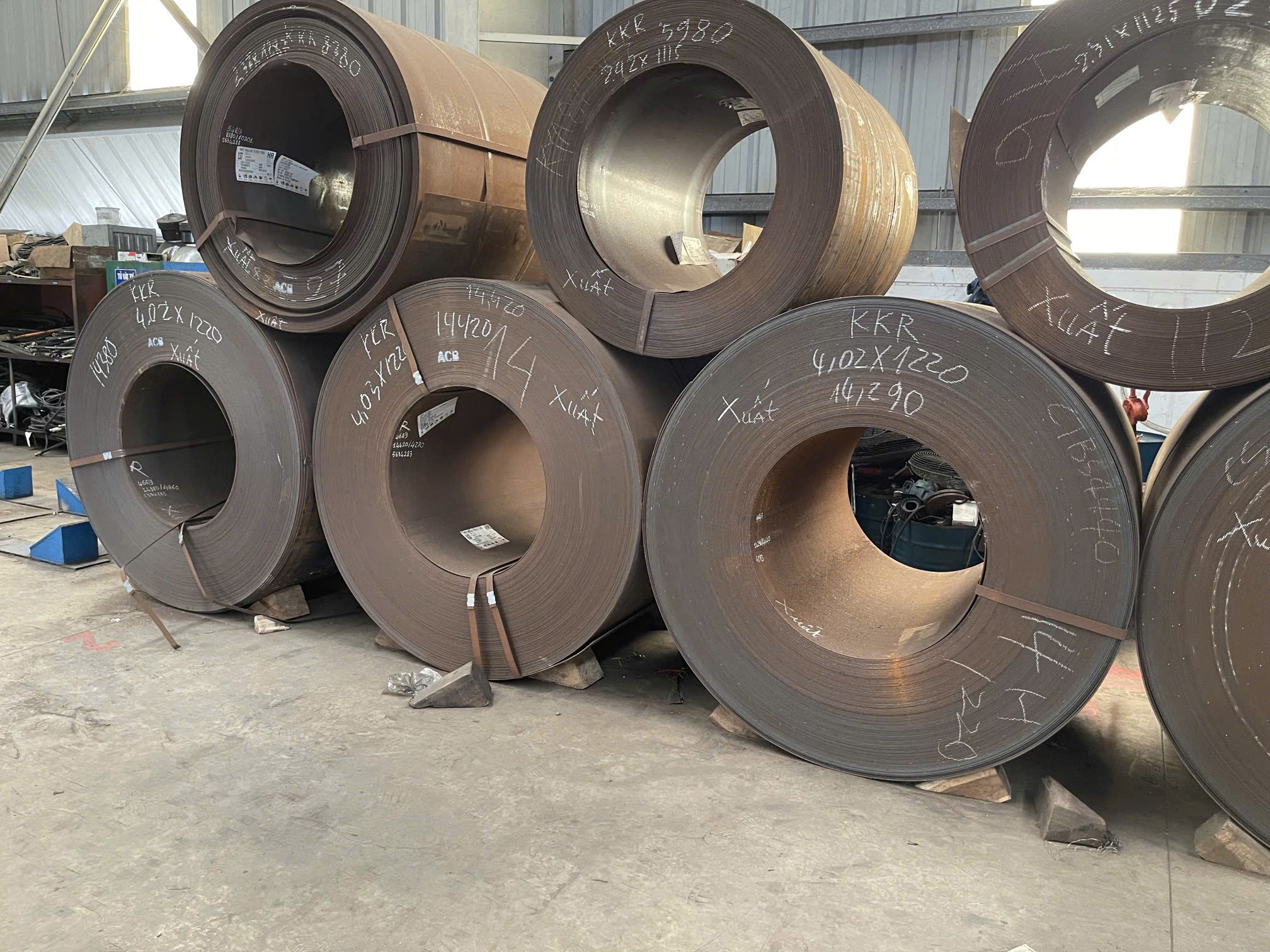 Thu mua phế liệu gi&aacute; cao