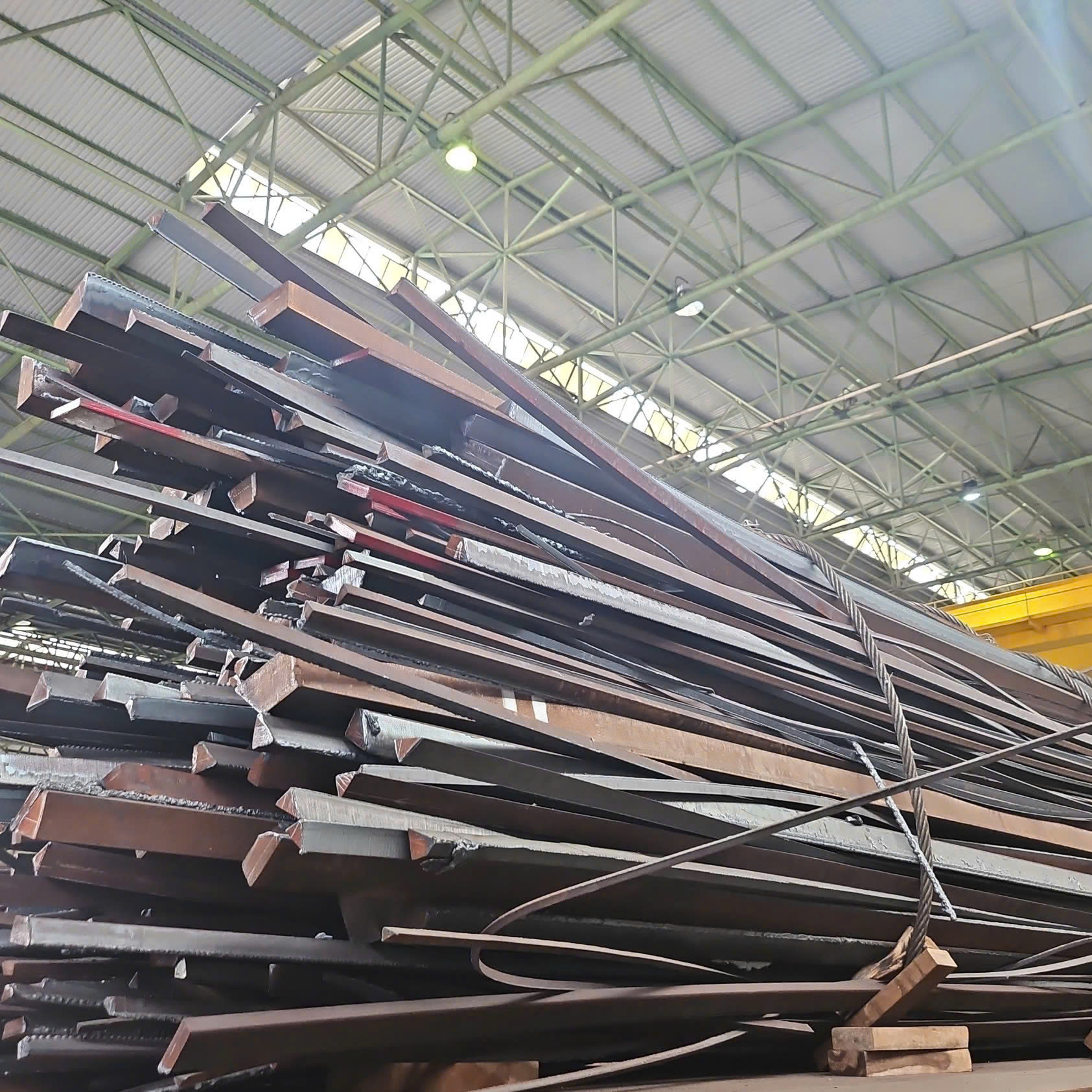 Thu mua phế liệu