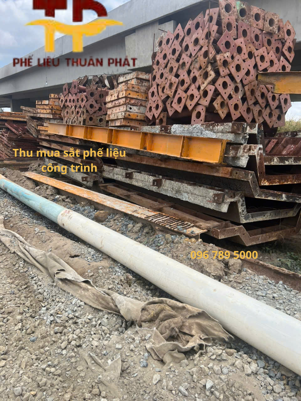 Thu mua phế liệu giá cao