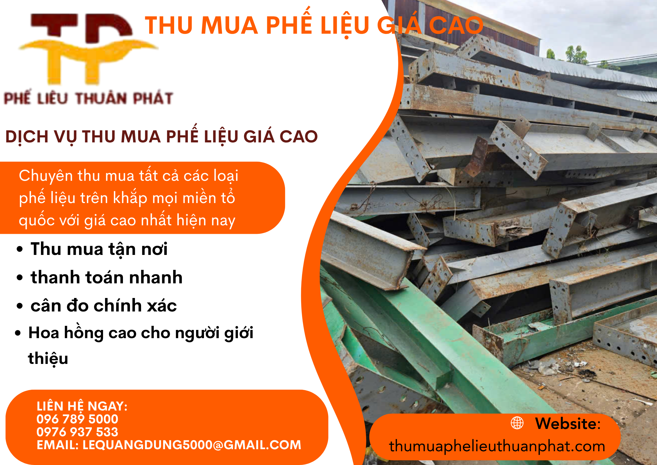Thu Mua Phế Liệu Gi&aacute; Cao Tại TP.HCM | B&aacute;o Gi&aacute; V&agrave; Thu Gom Trong Ng&agrave;y