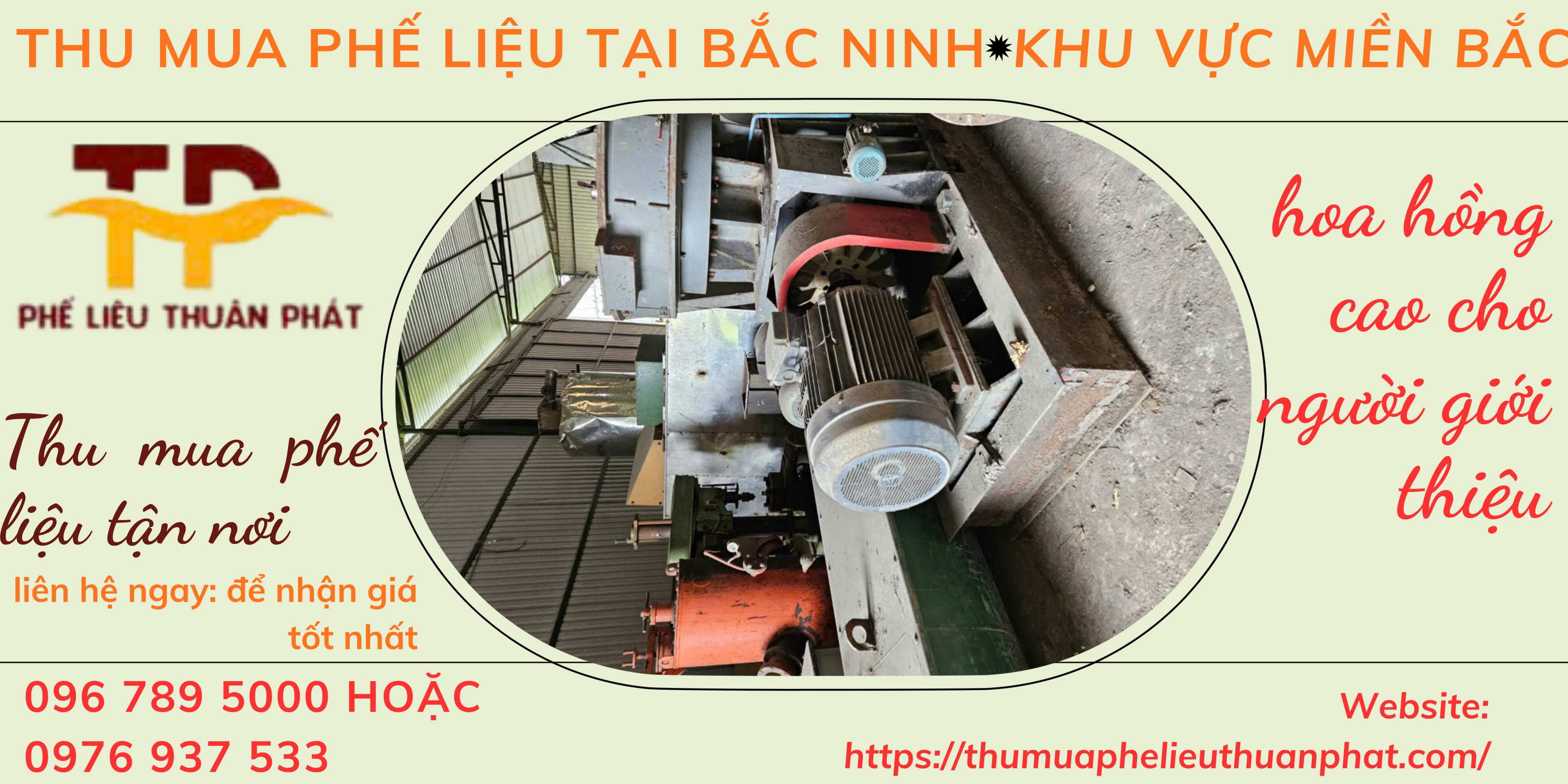 Thu mua phế liệu gi&aacute; cao