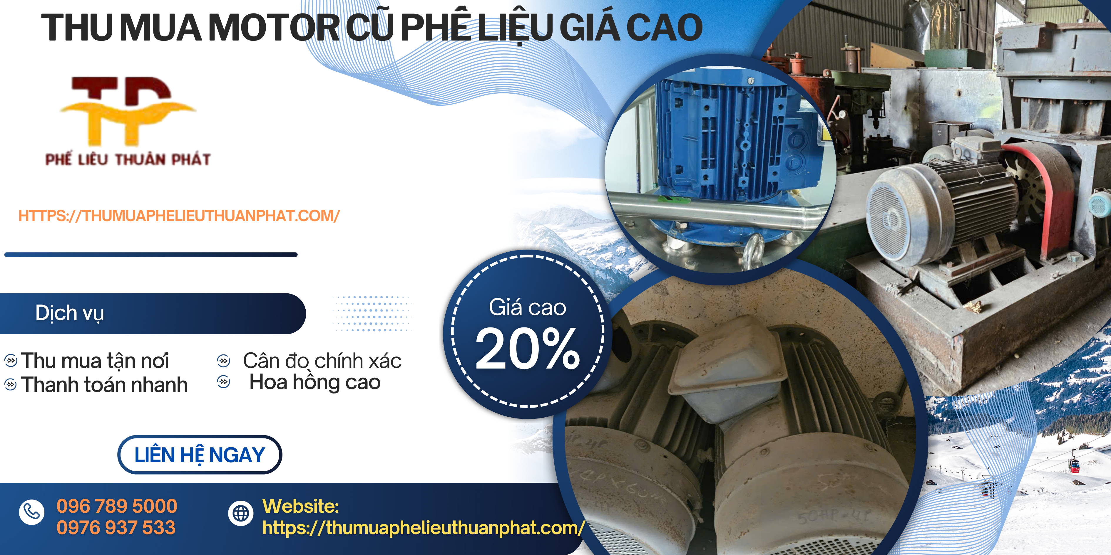Thu Mua Motor Phế Liệu Số Lượng Lớn Gi&aacute; Cao &ndash; Thu Mua Tận Nơi To&agrave;n Quốc
