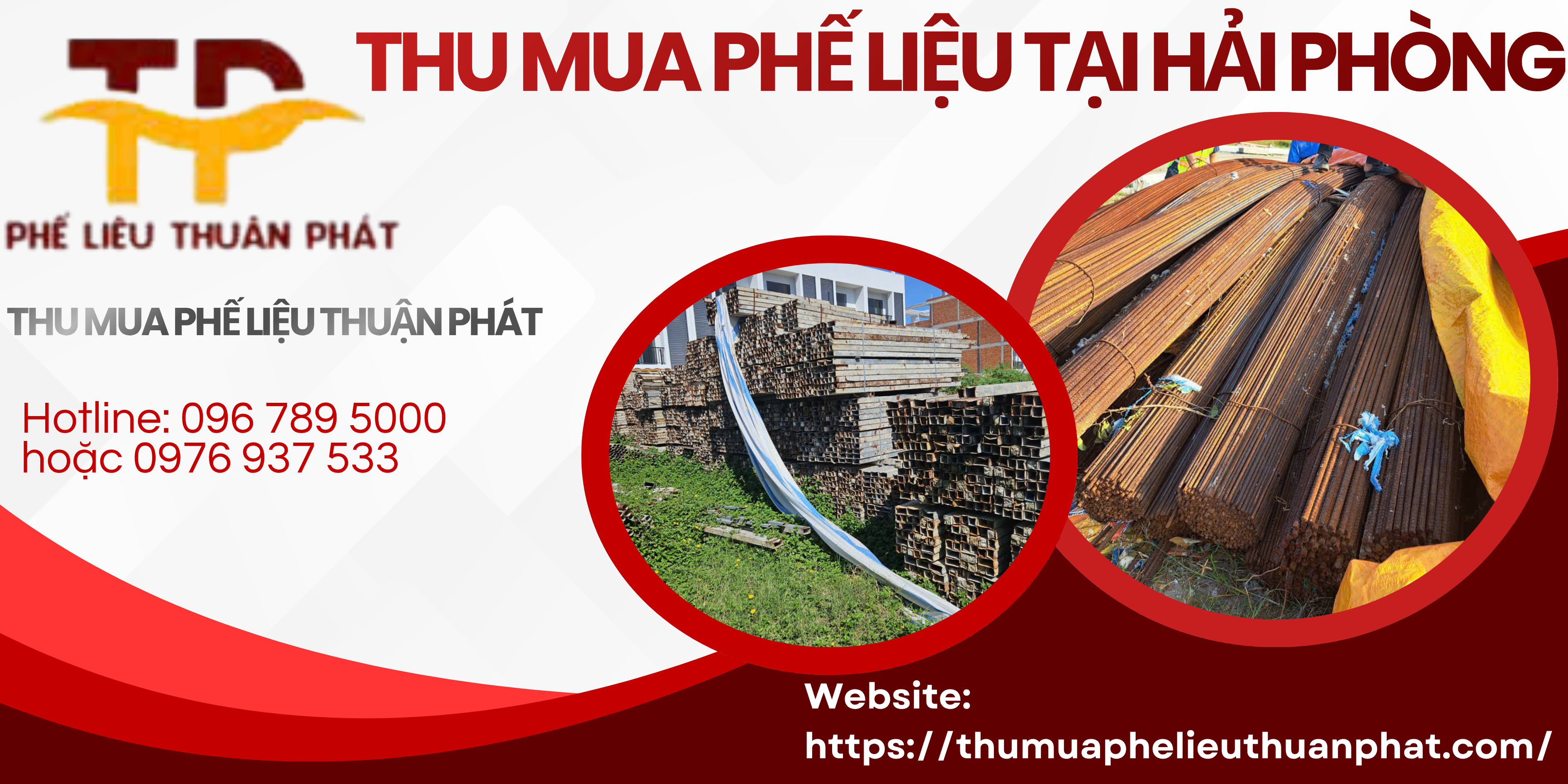 Thu mua phế liệu c&ocirc;ng tr&igrave;nh