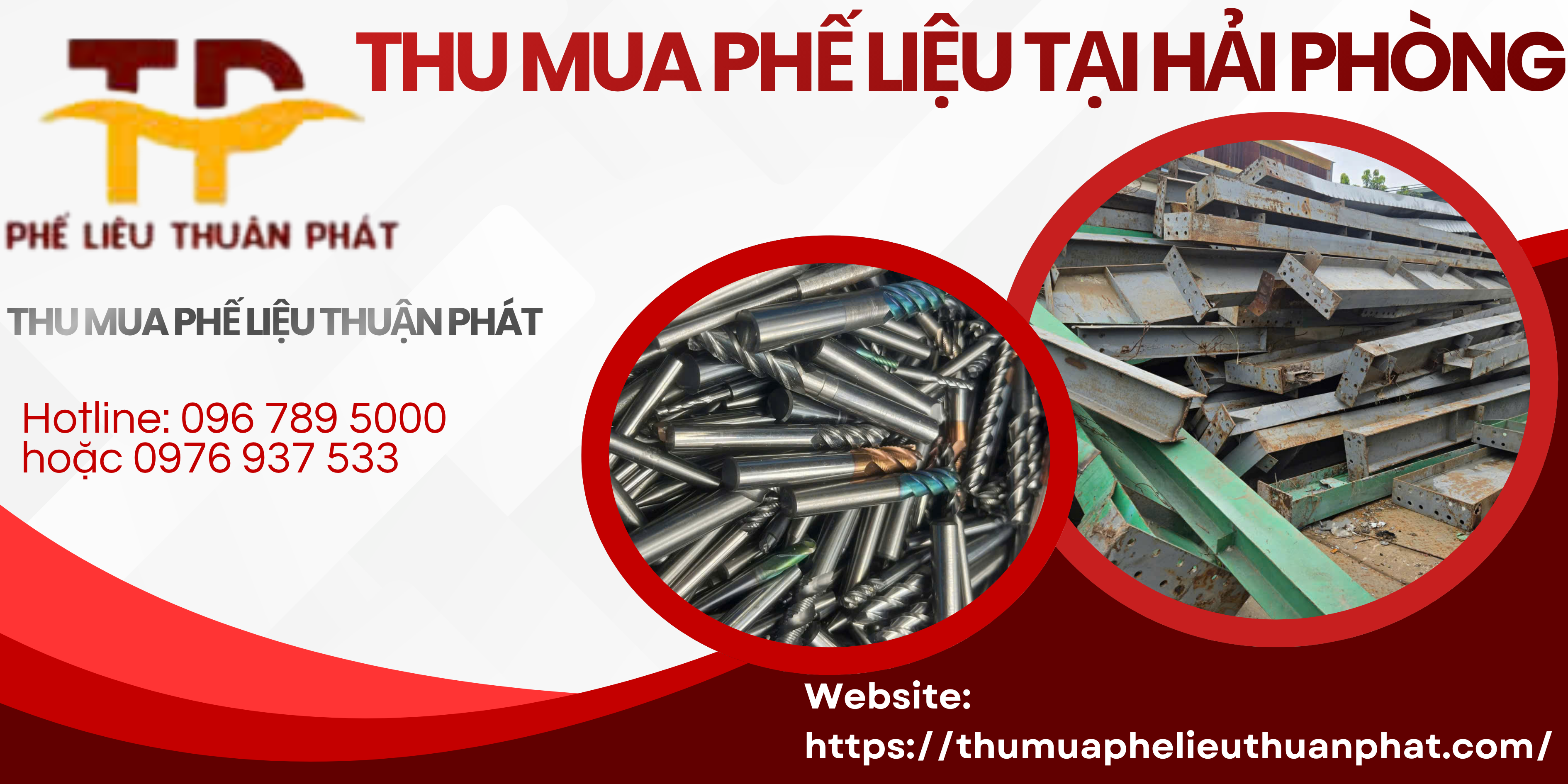 Thu Mua Phế Liệu Tại Hải Ph&ograve;ng Gi&aacute; Cao &ndash; Tận Nơi, C&acirc;n Đo Uy T&iacute;n