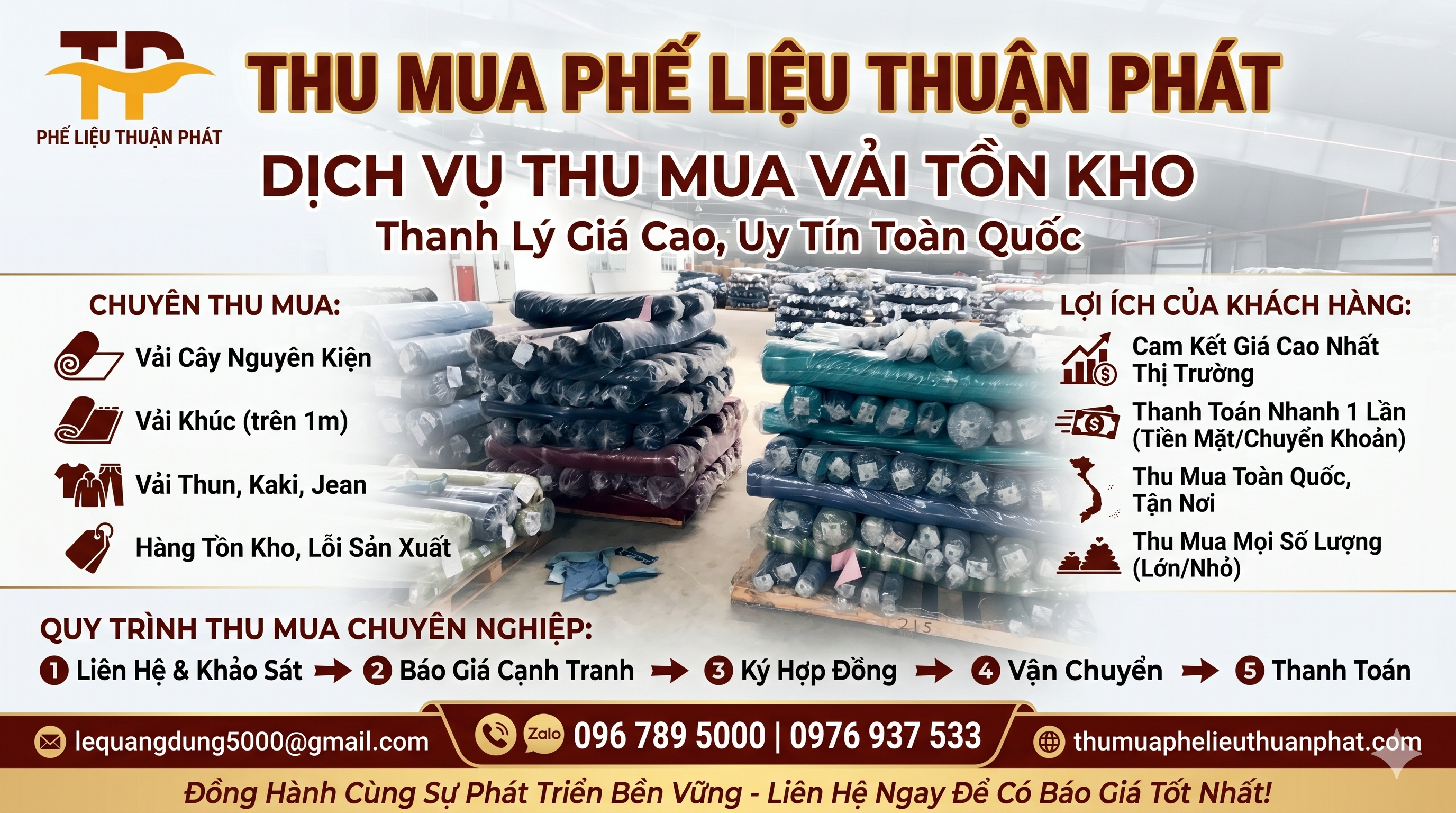 Thu mua vải giá cao tại Hà Nội