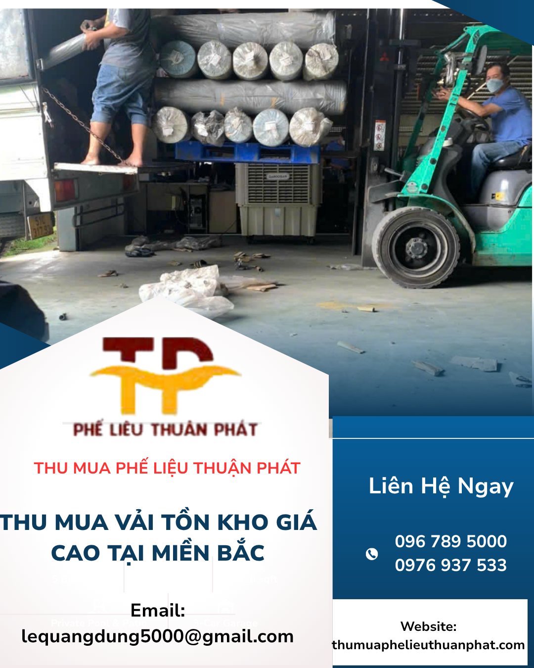Thu mua vải gi&aacute; cao tận nơi