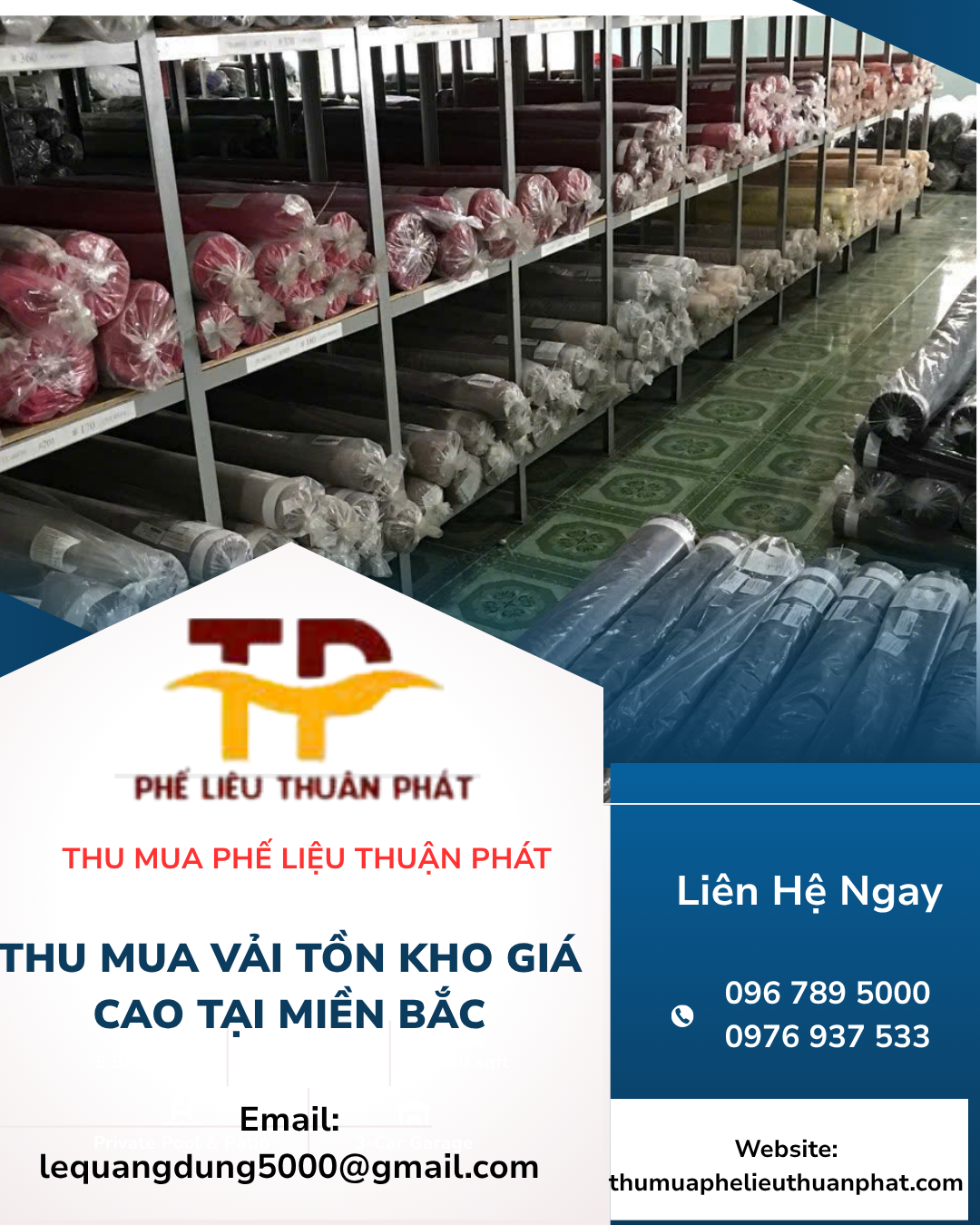 Thu Mua Vải Tồn Kho Gi&aacute; Cao Tại Miền Bắc &ndash; Tận Nơi, Uy T&iacute;n, Cam Kết Gi&aacute; Tốt Nhất