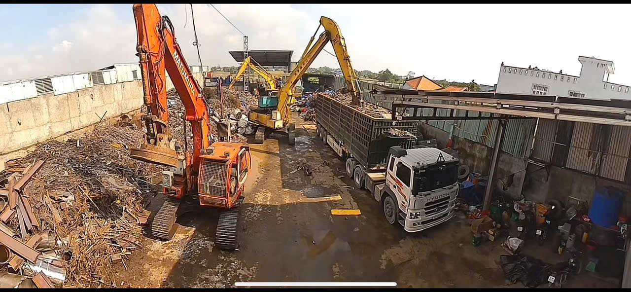 Thu mua phế liệu Thuận Ph&aacute;t