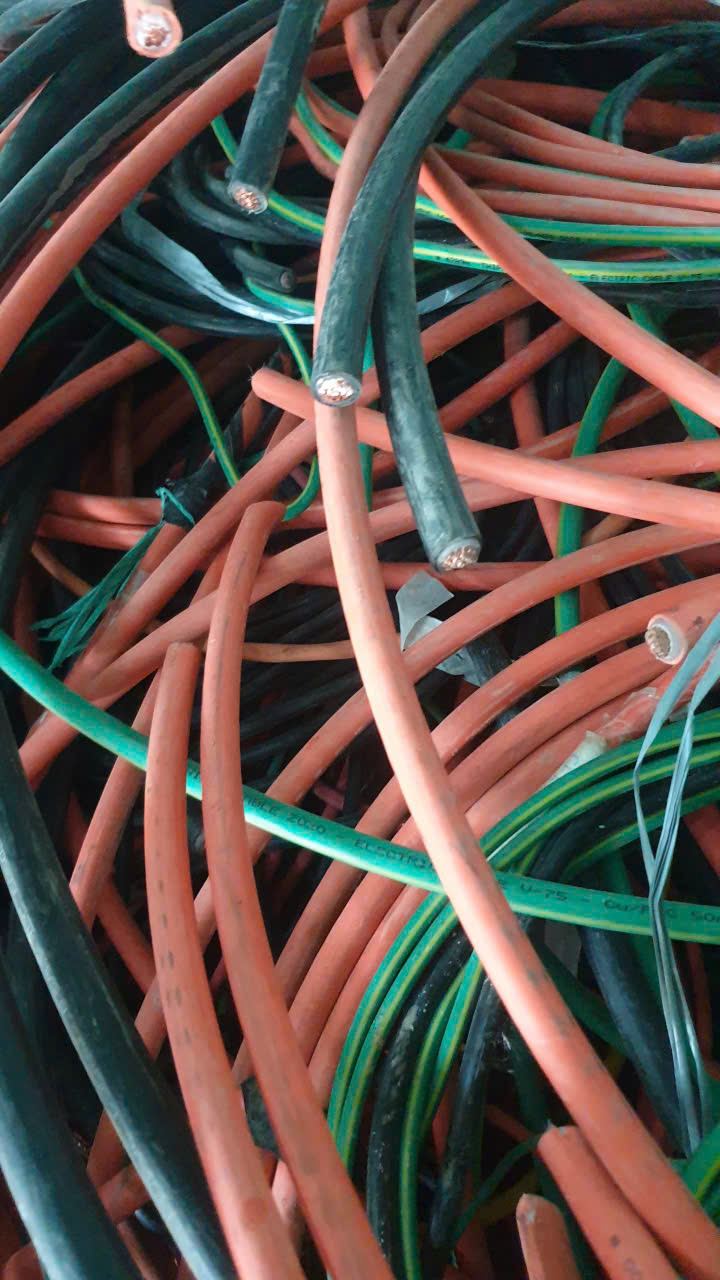 vận chuyển về nơi tập kết