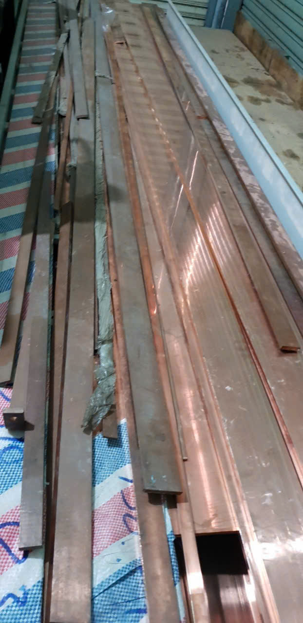 kho phế liệu thuận phát