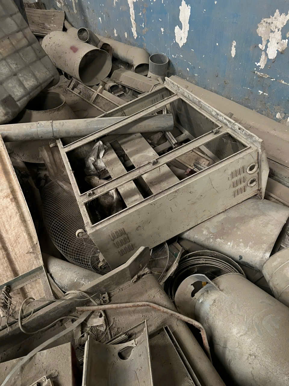 inox phế liệu thuận phát