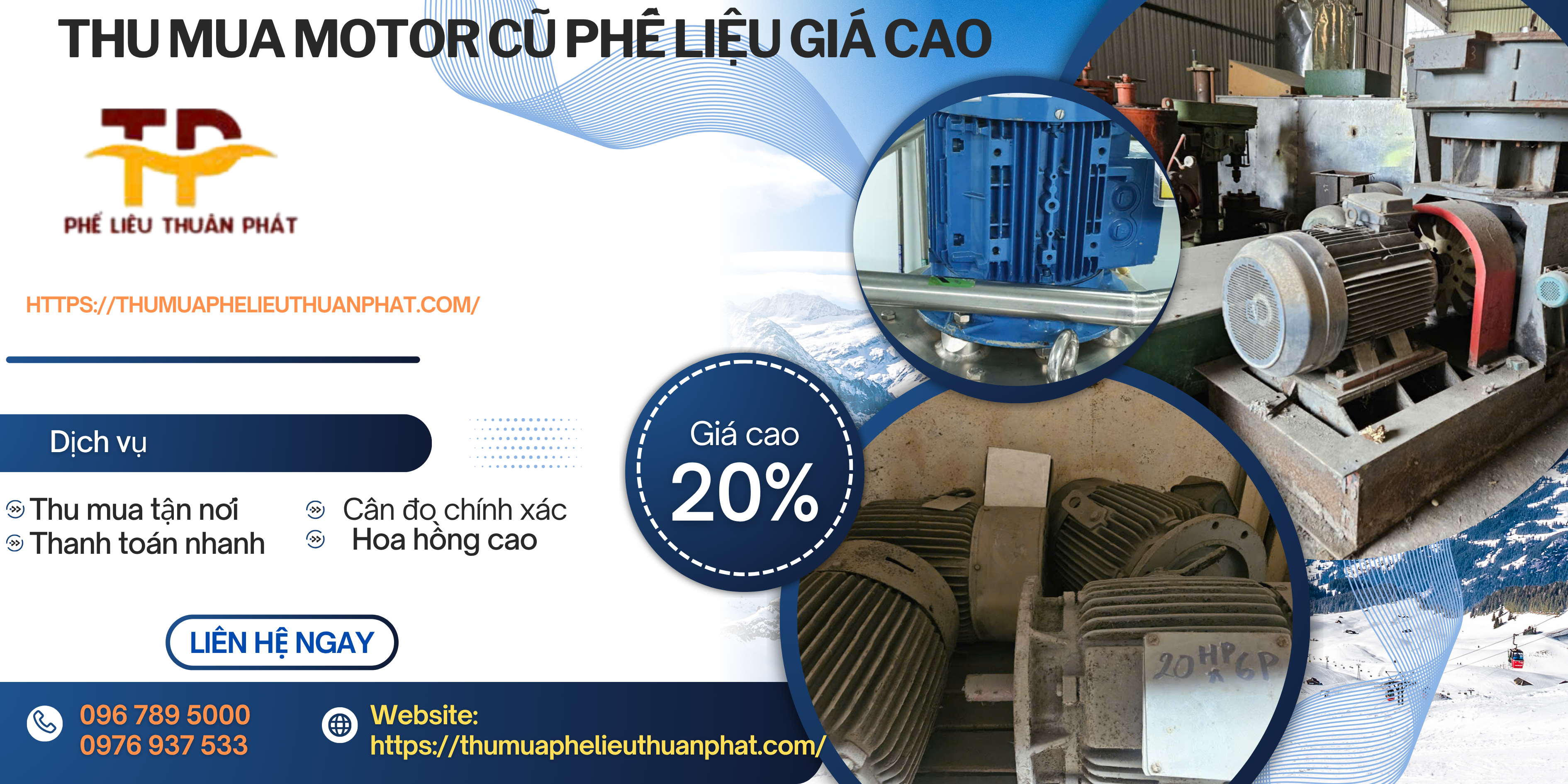 Thu Mua Motor Cũ Giá Cao Số Lượng Lớn Tại Hà Nội - Tận Nơi, Nhanh Gọn