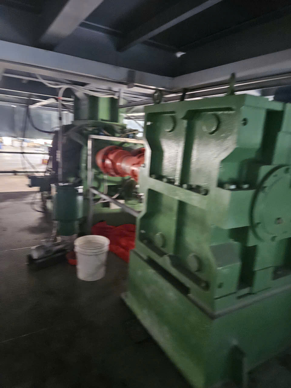 khảo sát nhà xưỡng