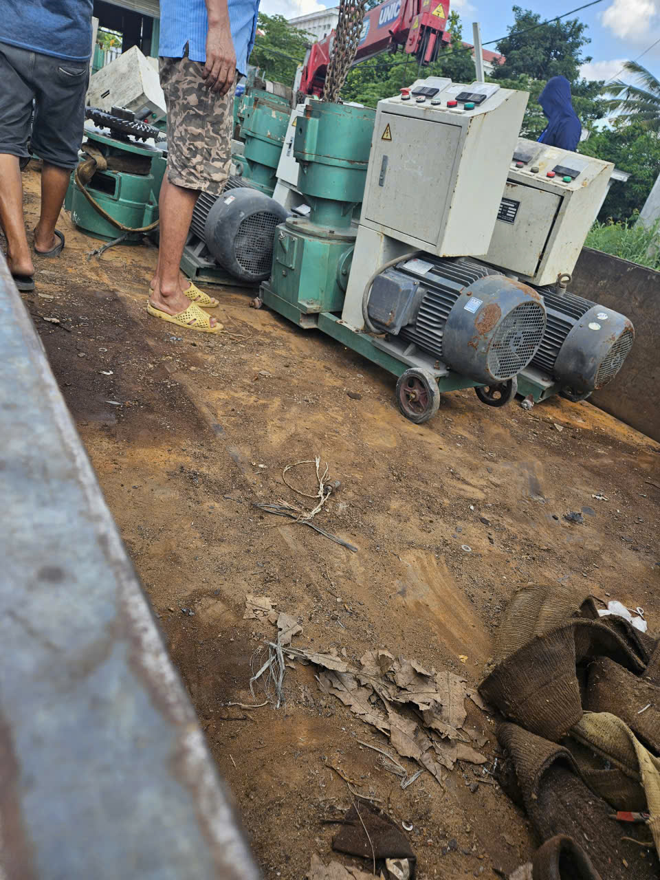 vận chuyển nhanh