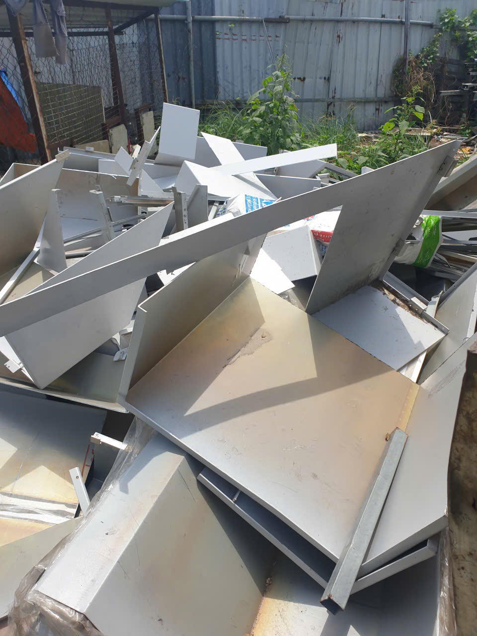 khảo sát tận nơi