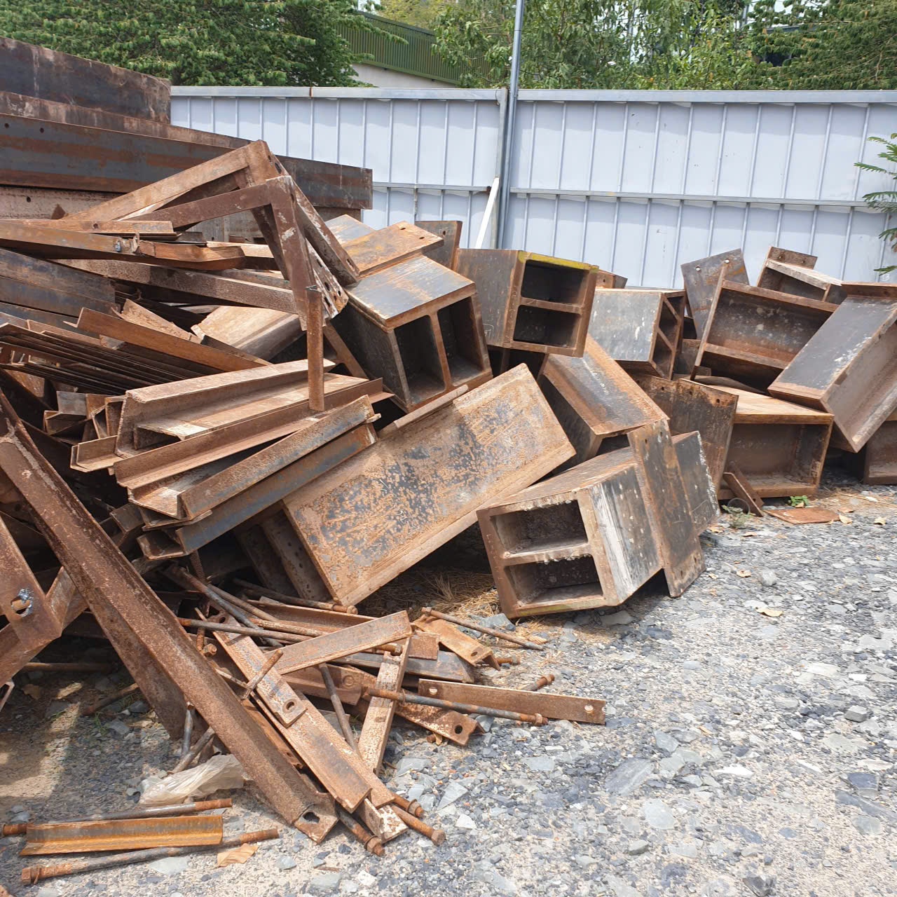 kho tập kết thuận phát