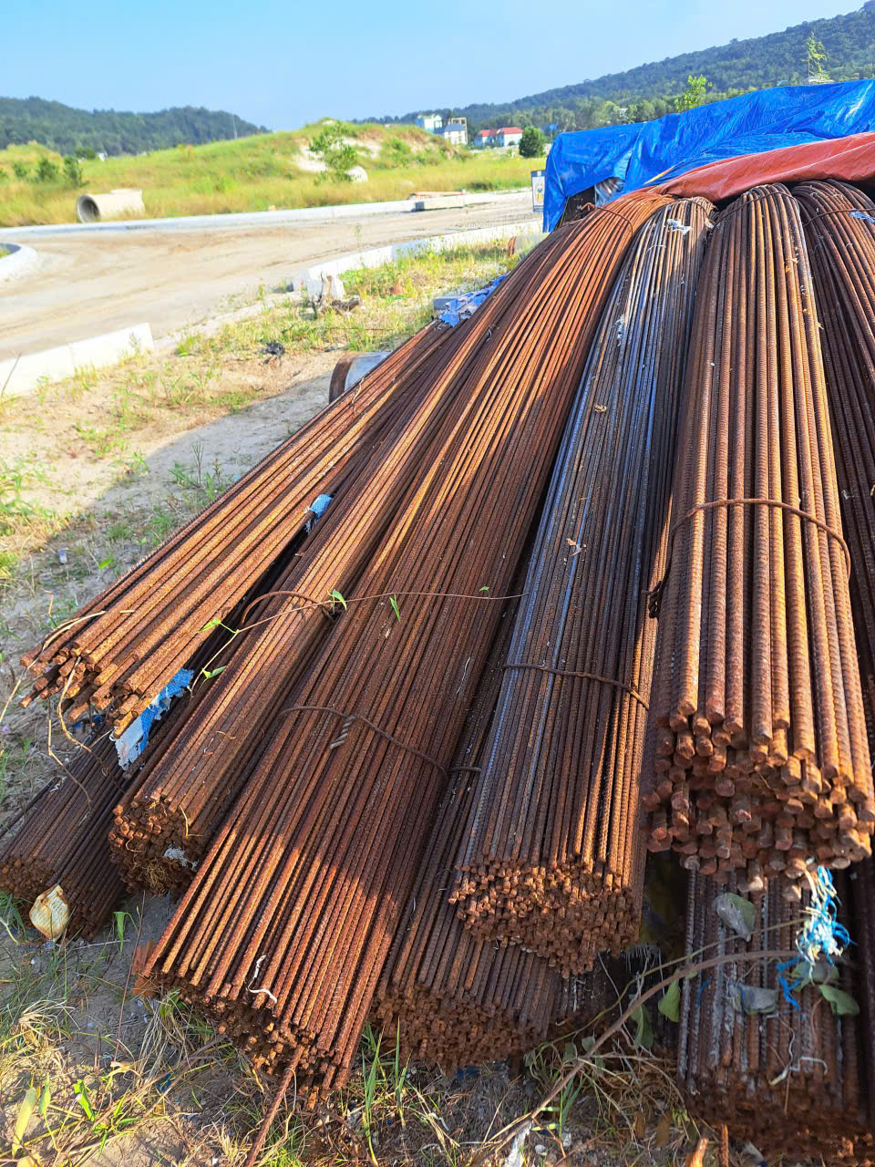 khảo sát tận nơi