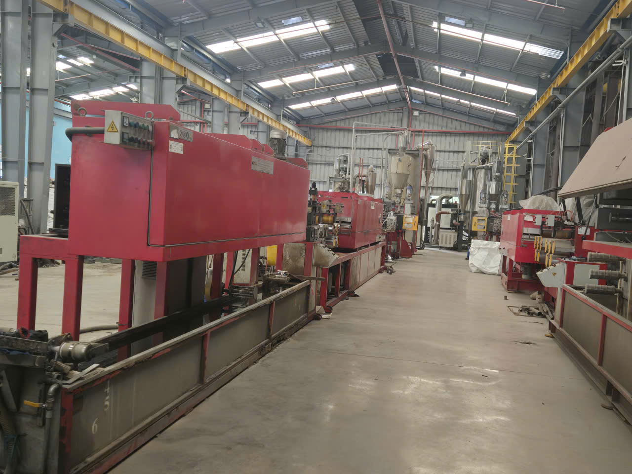 Thu Mua Máy Móc Cũ Thanh Lý Giá Cao – Thu Mua Tận Nơi Toàn Quốc