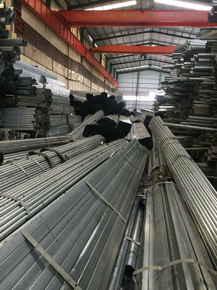 kho bãi thuận phát