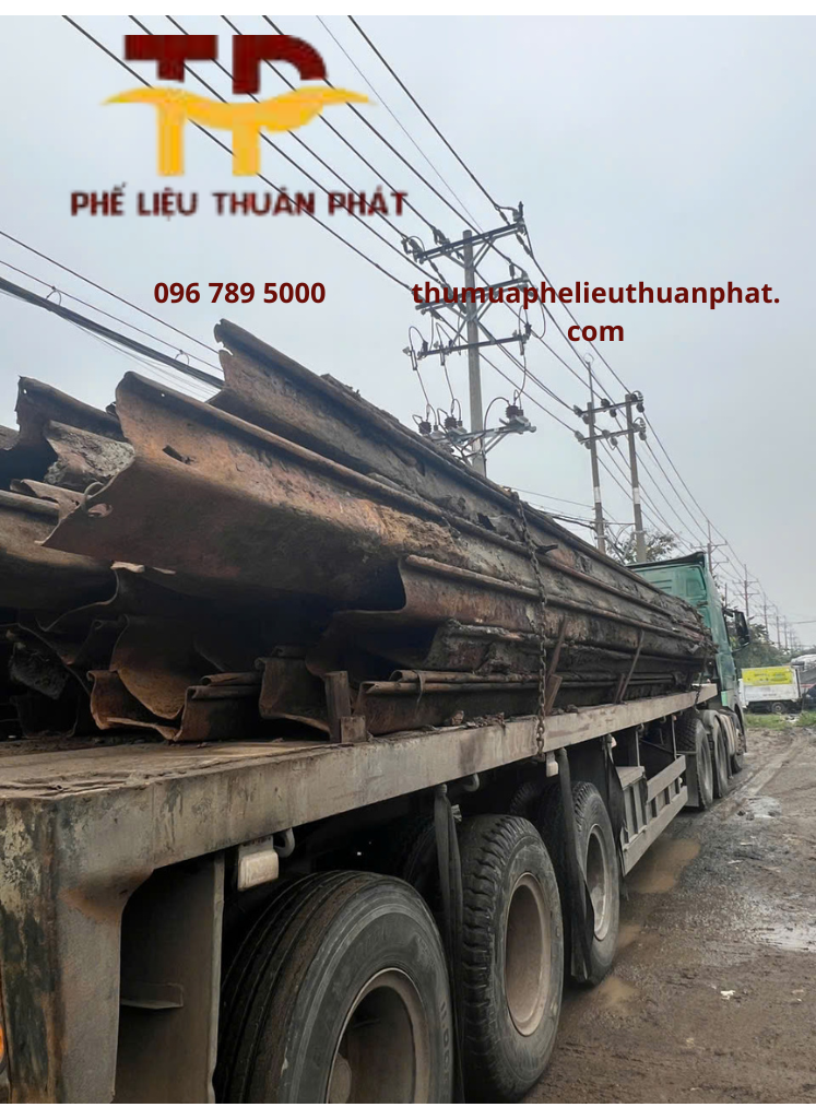 Thu mua sắt phế liệu gi&aacute; cao