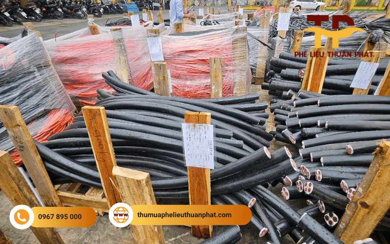 thu mua dây điện đồng