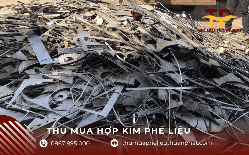thu mua hợp kim phế liệu