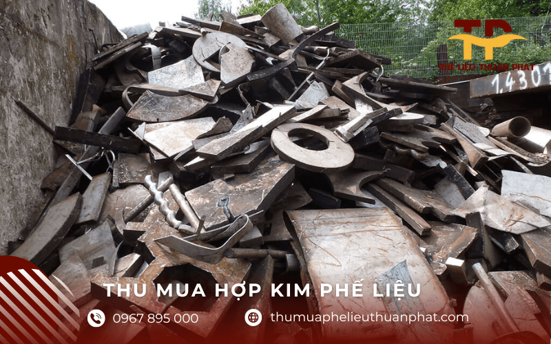 thu mua hợp kim phế liệu