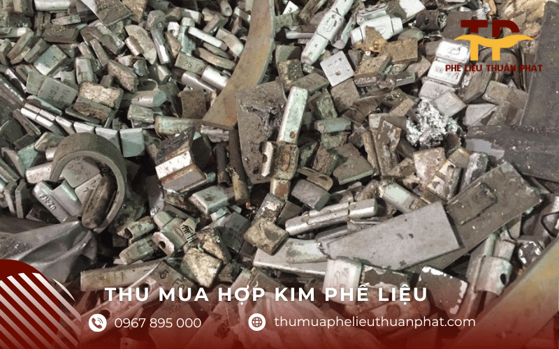 thu mua hợp kim phế liệu