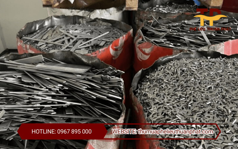 thu mua kẽm phế liệu
