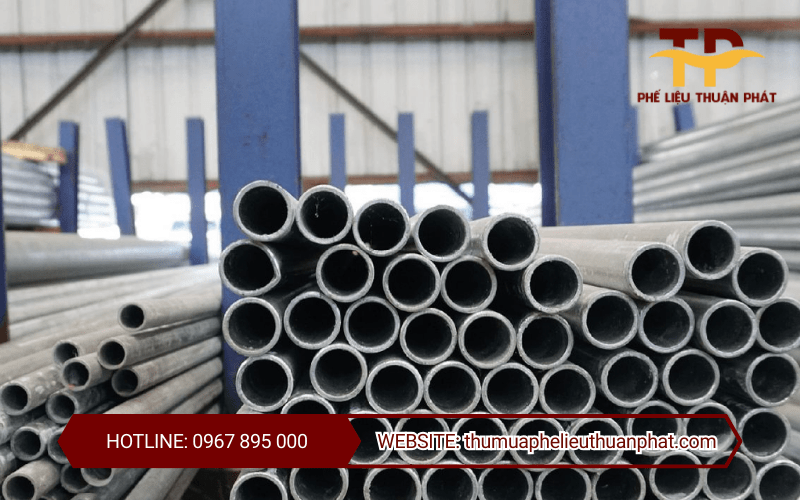 thu mua kẽm phế liệu
