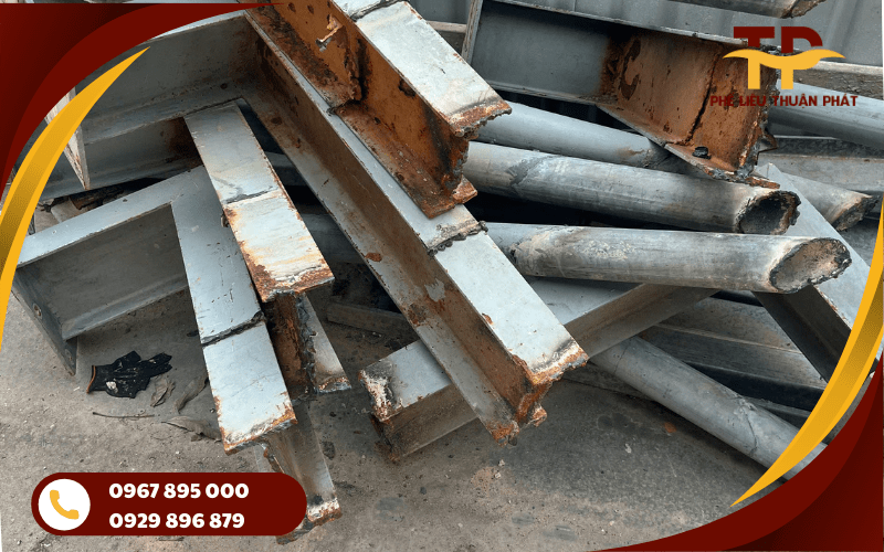 thu mua kim loại phế liệu Đồng Tháp