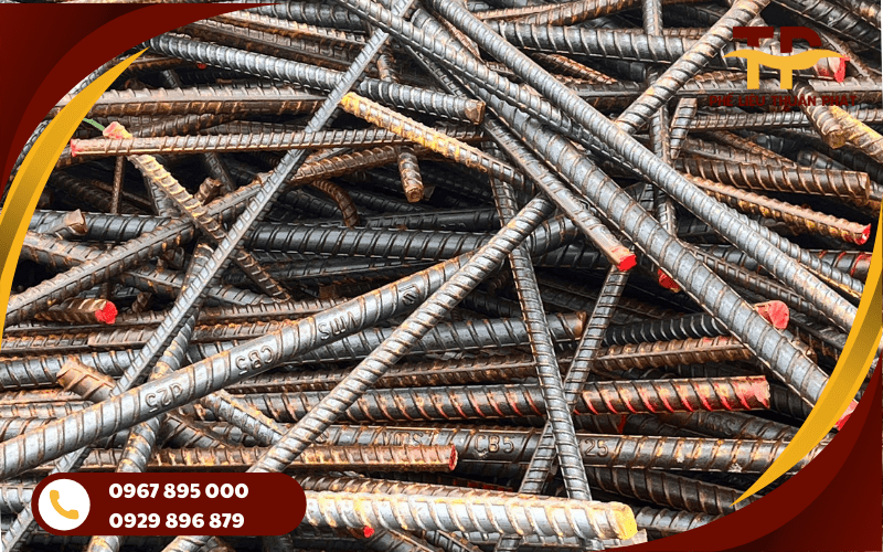 thu mua kim loại phế liệu Đồng Tháp