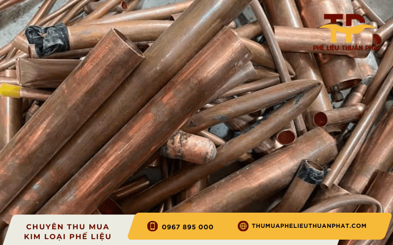thu mua kim loại phế liệu