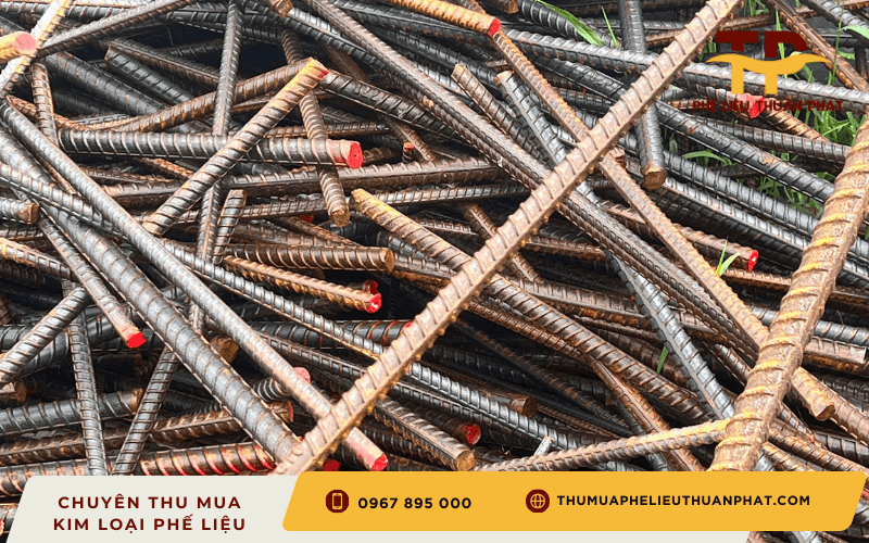 thu mua kim loại phế liệu