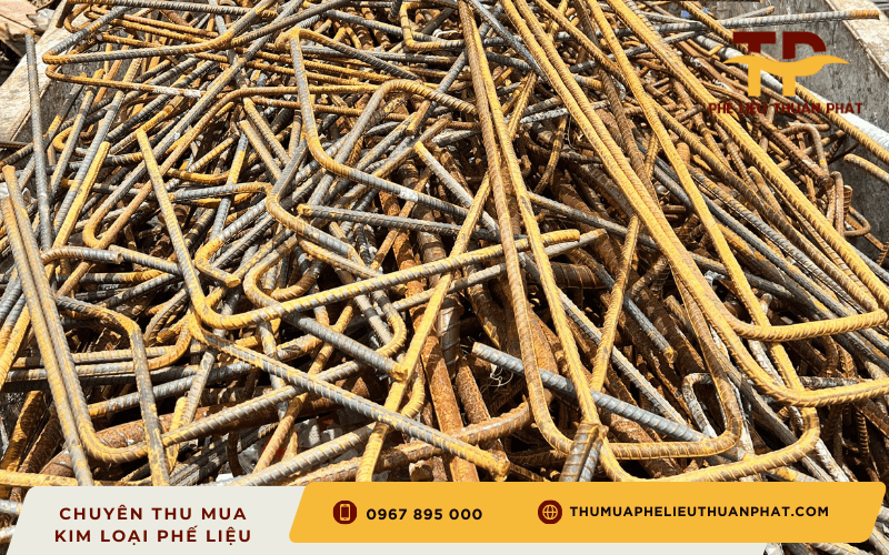 thu mua kim loại phế liệu