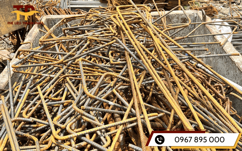 thu mua kim loại phế liệu Vĩnh Long