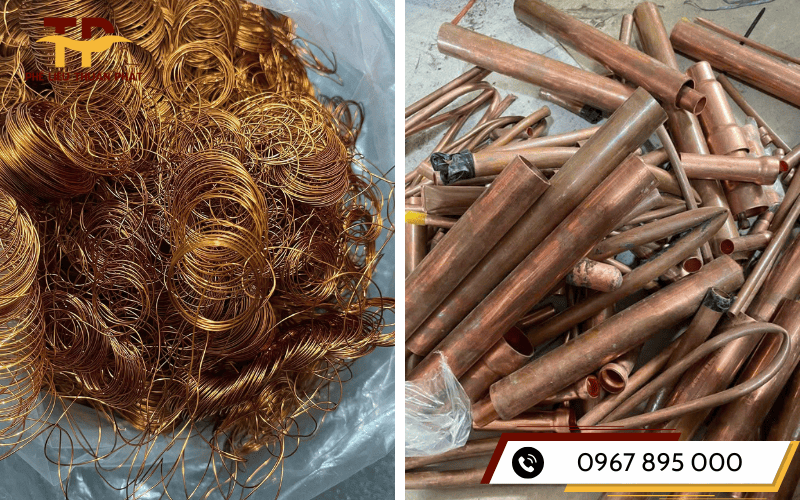 thu mua kim loại phế liệu Vĩnh Long
