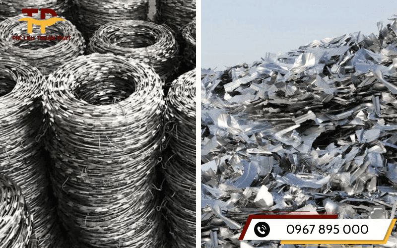 thu mua kim loại phế liệu Vĩnh Long